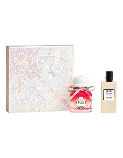 hermes twilly d'hermes myer|hermes twilly d'hermes gift set.